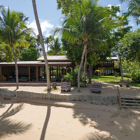 Pousada Porto Da Barra Barra Grande  Exterior foto