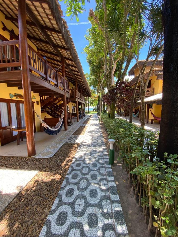 Pousada Porto Da Barra Barra Grande  Exterior foto