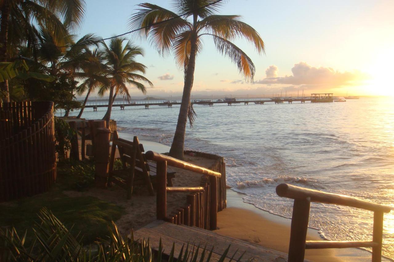 Pousada Porto Da Barra Barra Grande  Exterior foto