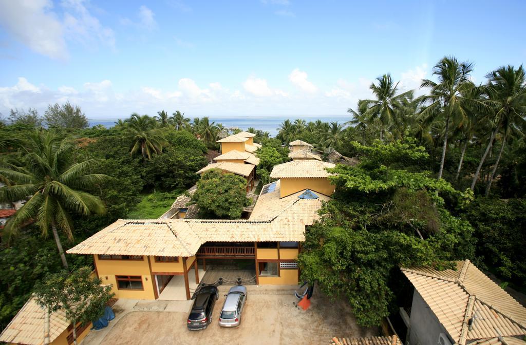 Pousada Porto Da Barra Barra Grande  Exterior foto