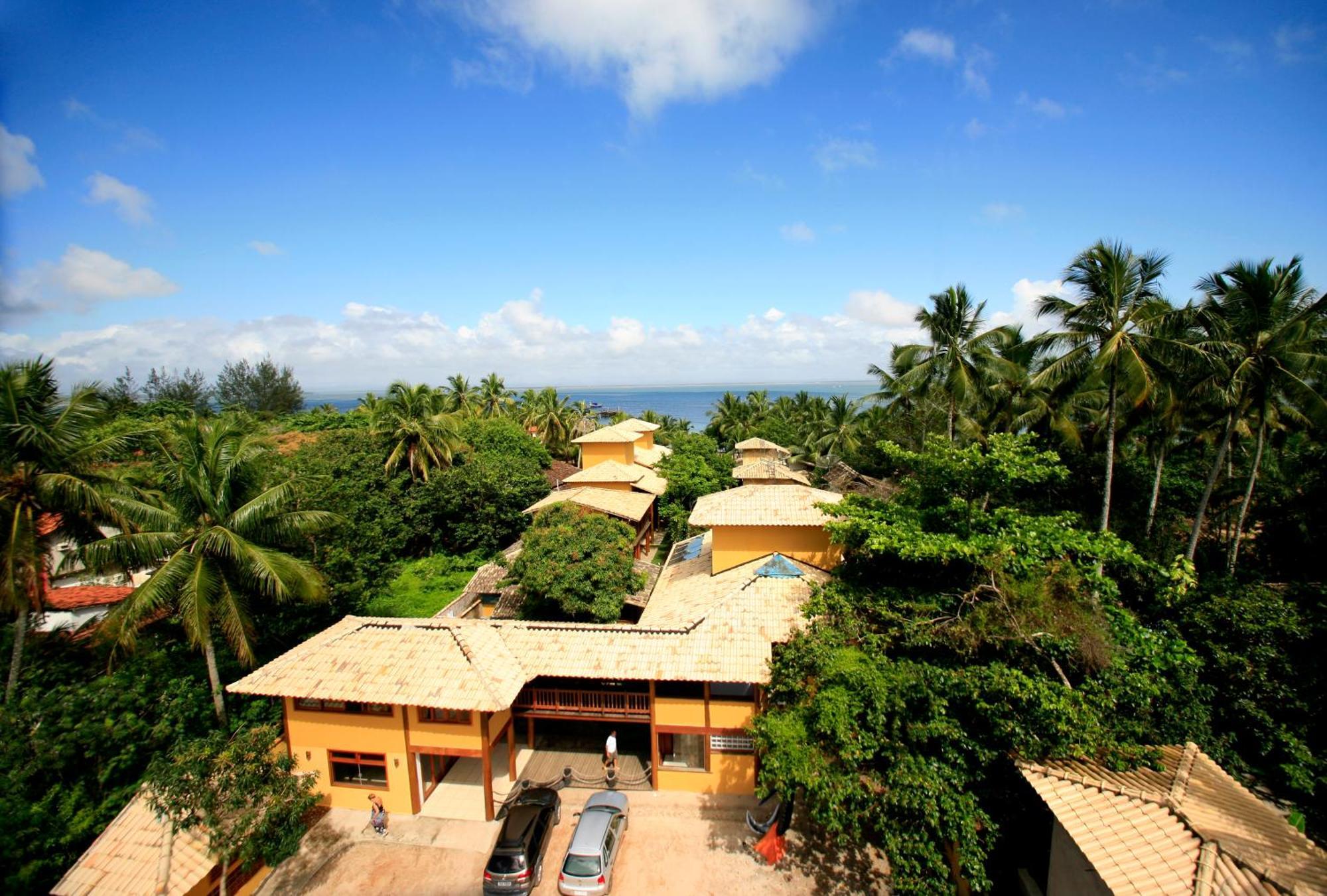 Pousada Porto Da Barra Barra Grande  Exterior foto