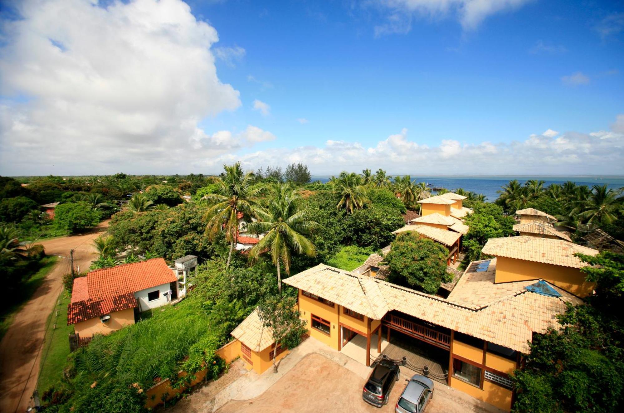 Pousada Porto Da Barra Barra Grande  Exterior foto