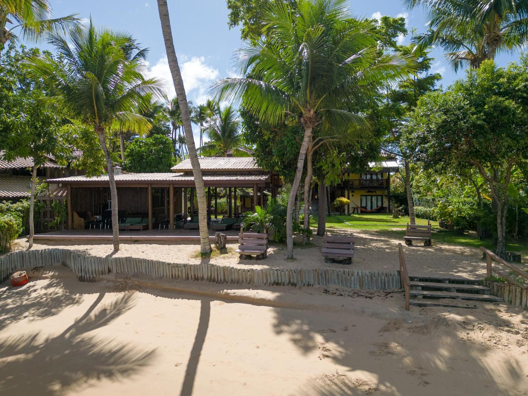 Pousada Porto Da Barra Barra Grande  Exterior foto