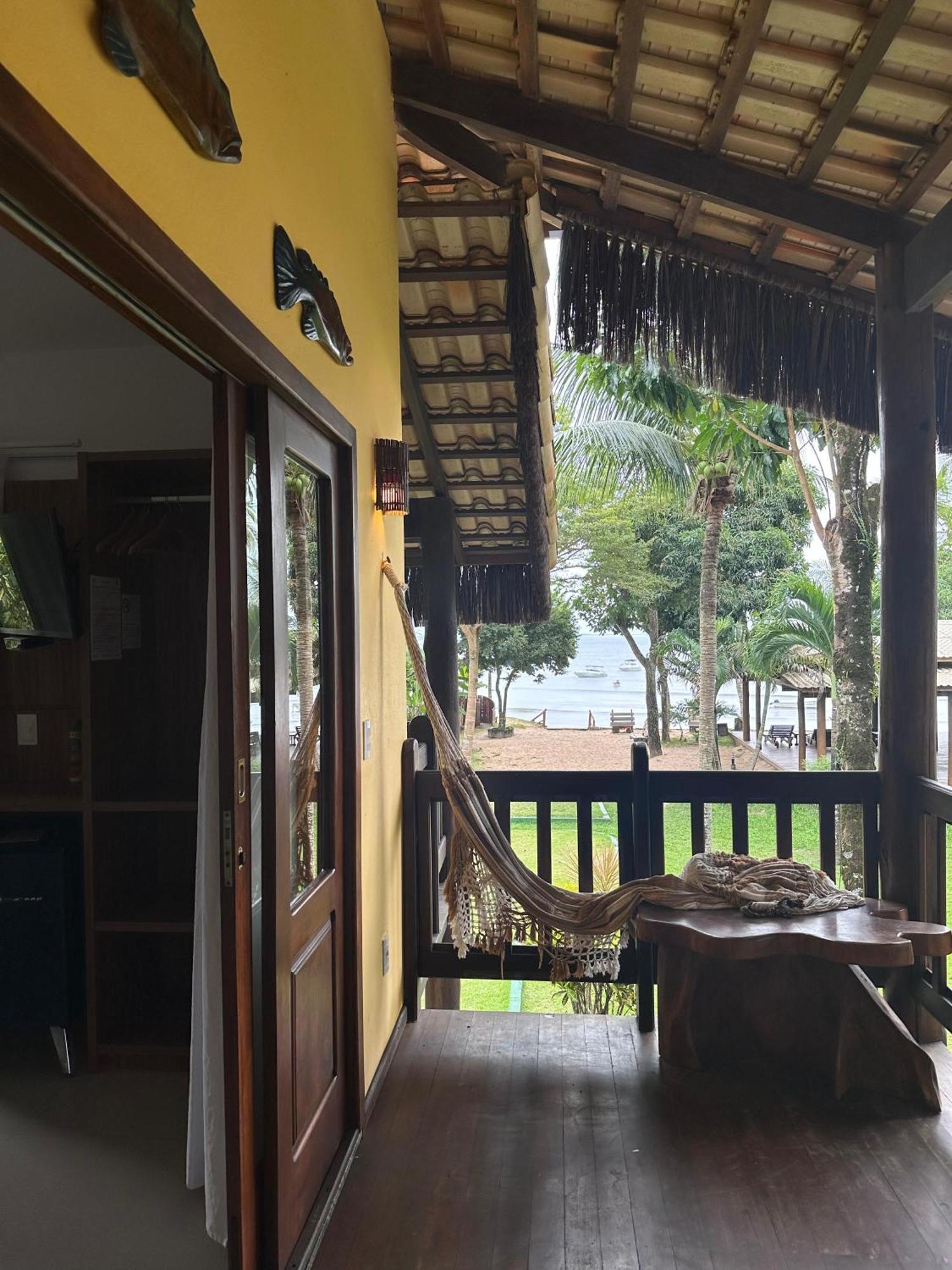 Pousada Porto Da Barra Barra Grande  Exterior foto