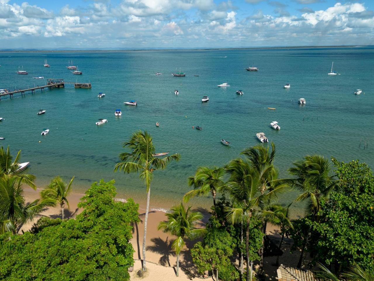 Pousada Porto Da Barra Barra Grande  Exterior foto