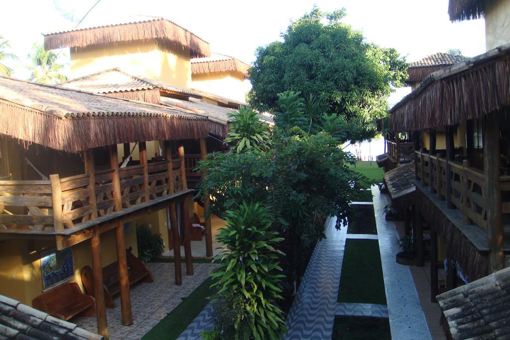 Pousada Porto Da Barra Barra Grande  Exterior foto