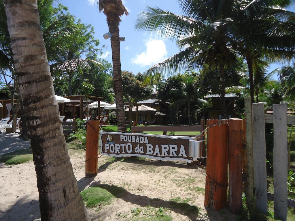 Pousada Porto Da Barra Barra Grande  Exterior foto