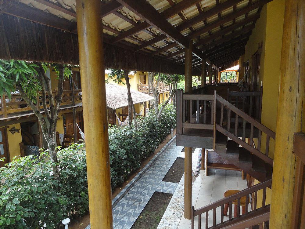 Pousada Porto Da Barra Barra Grande  Exterior foto