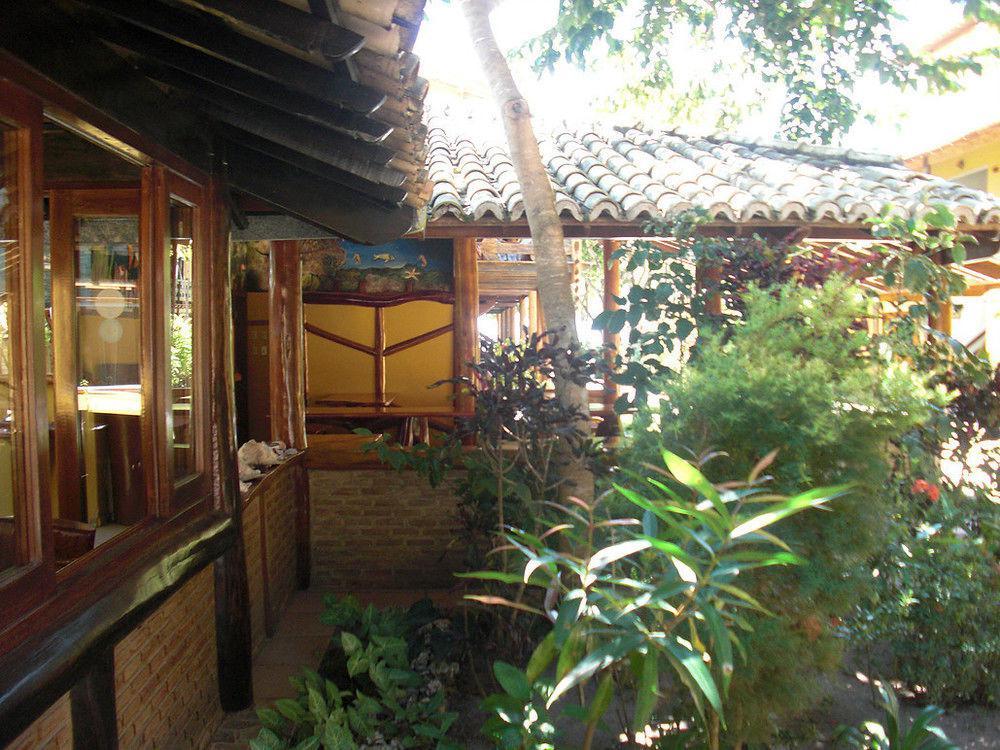 Pousada Porto Da Barra Barra Grande  Exterior foto