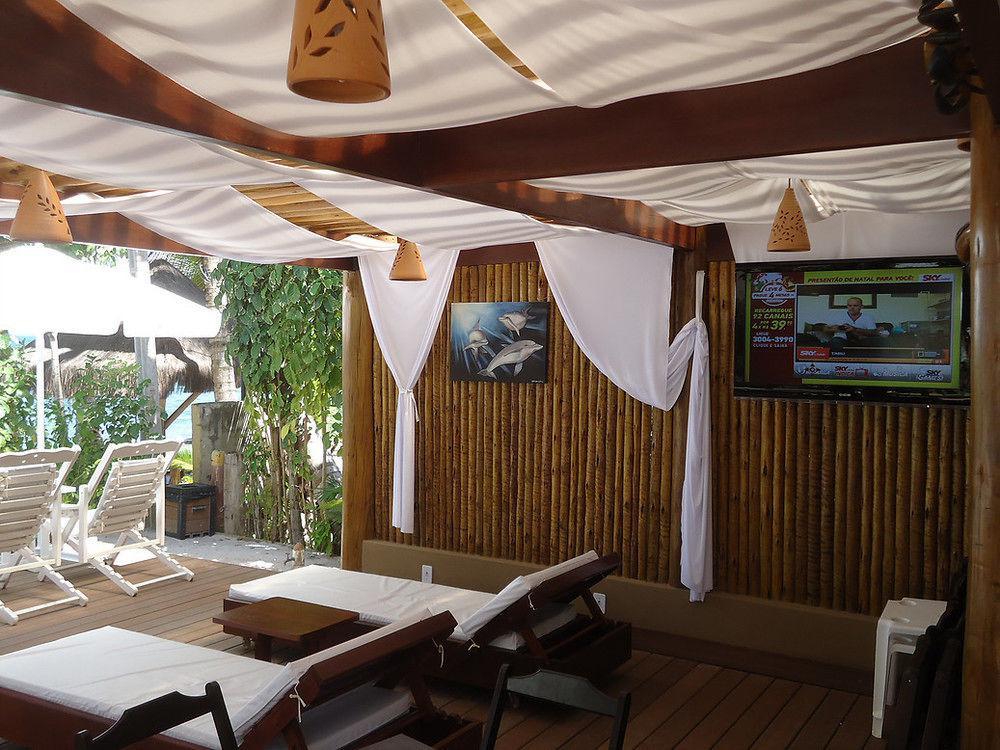 Pousada Porto Da Barra Barra Grande  Exterior foto